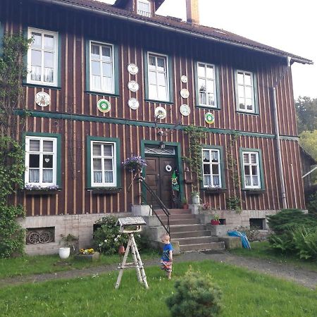 Alte Forsterei Apartment Altenbrak Exterior photo